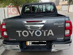 تۆیۆتا هایلۆکس